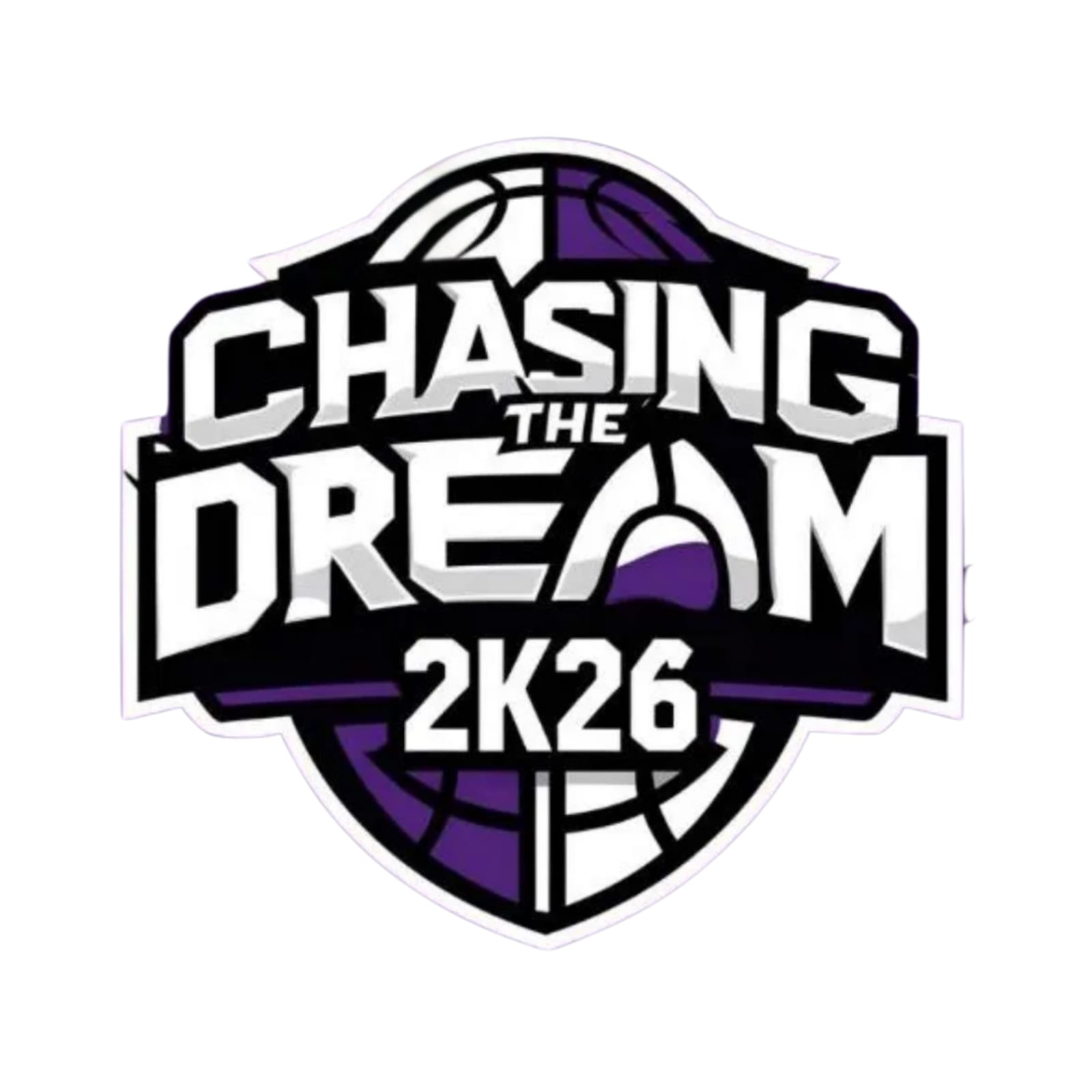 Chasing the Basketball Dream Logo